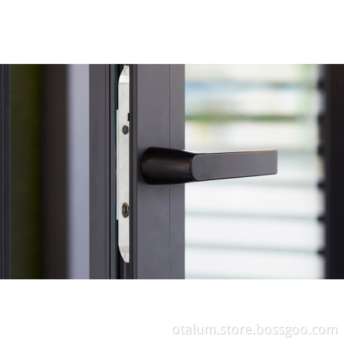 Thermal Break Aluminium Window & Door System